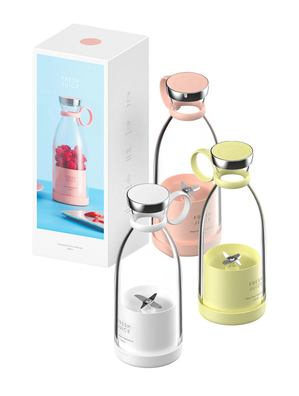 Portable Mini Juice Maker |